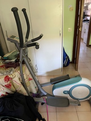 Bicicleta Elíptica Domyos 8 Marchas