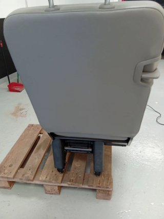 Asiento individual VW T5