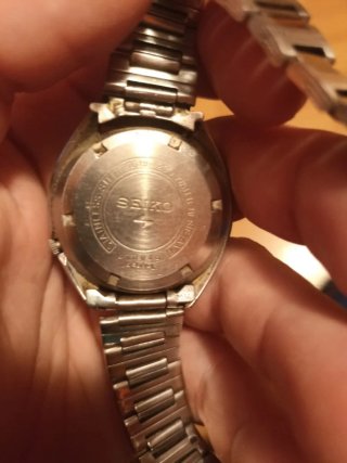 Relojes vintage