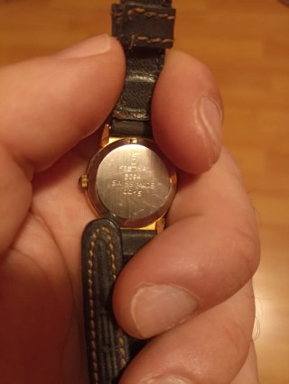 Relojes vintage