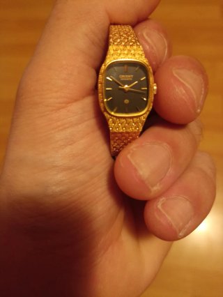 Relojes vintage