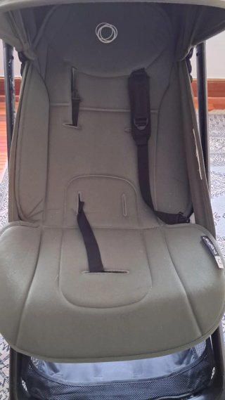 Bugaboo Butterfly Silla de Paseo Verde.