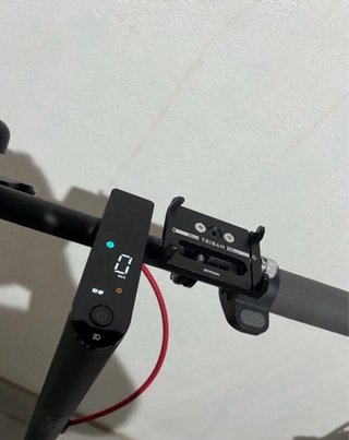 Patinete Eléctrico Negro
