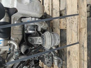 DESPIECE MOTOR JAGUAR XF AJD