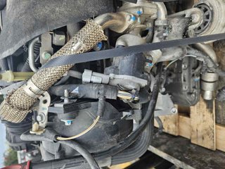 DESPIECE MOTOR JAGUAR XF AJD