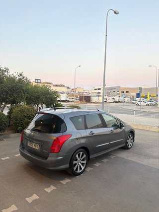 PEUGEOT 308 SW 2.0 HDI 150 CV 6 VELOCIDADES