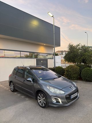 PEUGEOT 308 SW 2.0 HDI 150 CV 6 VELOCIDADES