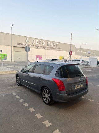 PEUGEOT 308 SW 2.0 HDI 150 CV 6 VELOCIDADES