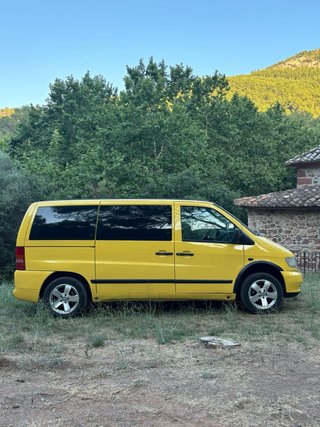 Mercedes-Benz Vito 2003