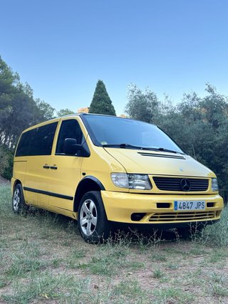 Mercedes-Benz Vito 2003