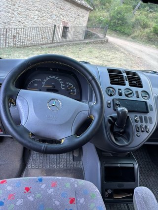 Mercedes-Benz Vito 2003