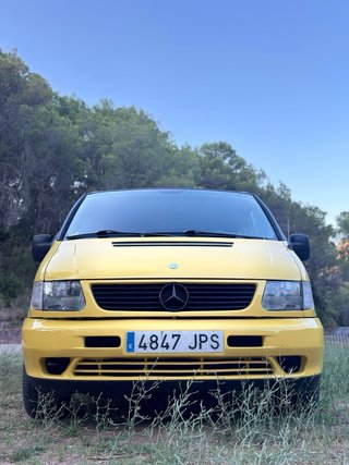 Mercedes-Benz Vito 2003