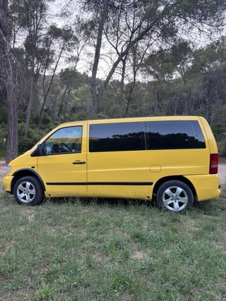 Mercedes-Benz Vito 2003