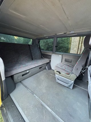 Mercedes-Benz Vito 2003
