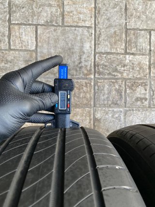Neumáticos 215/65 R17 MICHELIN