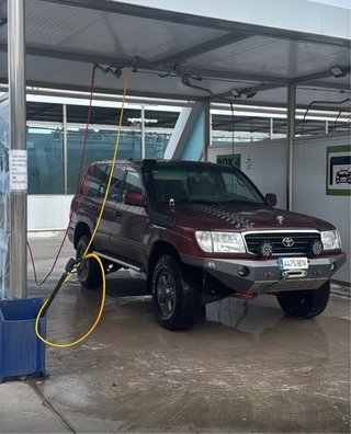 Toyota HDJ100 Land Cruiser 100 2001