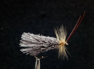 Mosca para pesca insectos señuelo