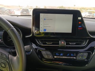 Por 353€ mes - C-HR 2.0 180H Advance - REESTRENO