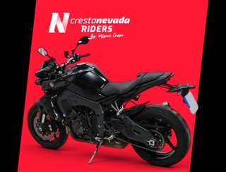 Yamaha MT 10