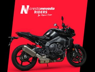 Yamaha MT 10