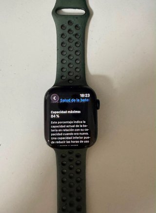 Apple Watch Series 8 GPS 45 mm – Muy buen estado