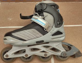 Patines en línea GUTS MX5 Extensibles