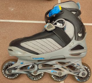 Patines en línea GUTS MX5 Extensibles