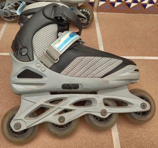 Patines en línea GUTS MX5 Extensibles