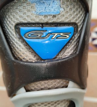 Patines en línea GUTS MX5 Extensibles