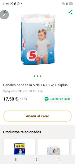 Lote 2 pares alpargatas/esparteñas Esparto T21