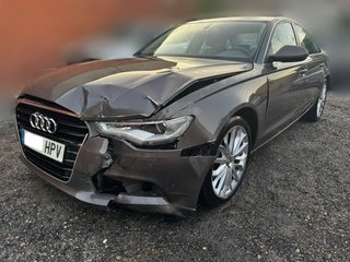 Audi A6 2013