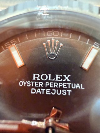 Reloj Rolex DateJust
