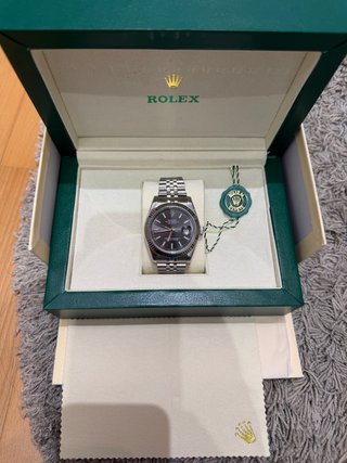 Reloj Rolex DateJust