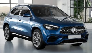 Despiece Mercedes GLA 2022