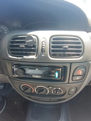 Renault Megane 2001