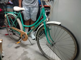 Bicicleta BH Bolero Vintage