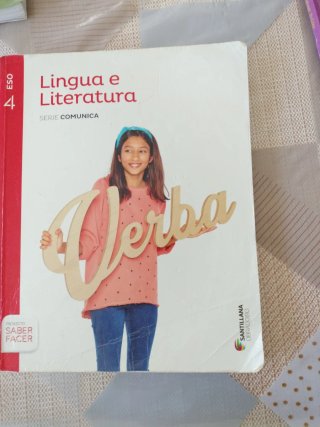 Lingua e literatura, 4 ESO