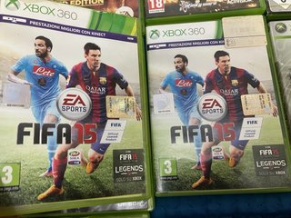 Xbox 360 E Slim + Controller + Giochi
