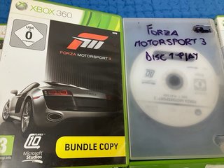 Xbox 360 E Slim + Controller + Giochi