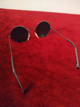 Gafas Redondas Vintage Nuevas