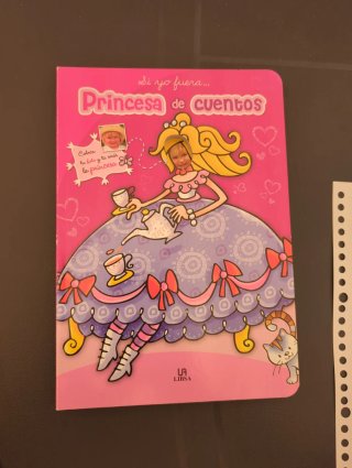 Princesa de Cuentos