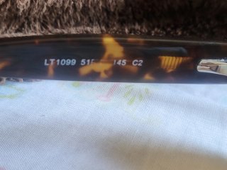 Gafas de sol tortuga