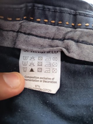Pantalones Chinos Springfield
