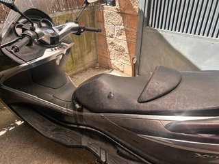 Piaggio X 10 350cc Maxi scooter