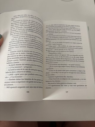 La fragilidad de un corazón bajo la lluvia