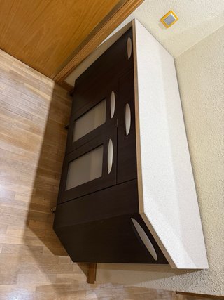 Mueble entrada,o salon,de marmol