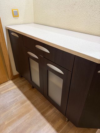 Mueble entrada,o salon,de marmol