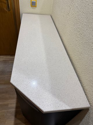 Mueble entrada,o salon,de marmol