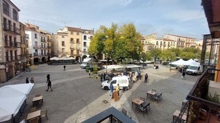 Piso en alquiler en Centro Ciudad en Plasencia