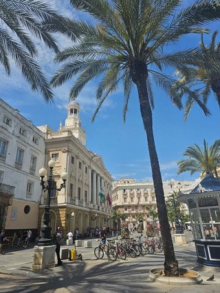 Piso en alquiler en Ayuntamiento - Catedral en Cádiz